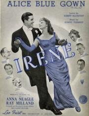 Айрин (Ирен) (Irene) (1940)