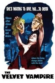 Бархатный вампир (Бархатная вампирша) (1971)