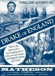 Дрейк из Англии (Drake of England) (1935)