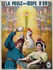 Курица, несущая золотые яйца (1905)