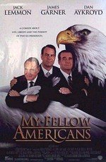 Мои дорогие американцы