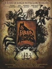 Мрачные небылицы (As Fabulas Negras) 2015