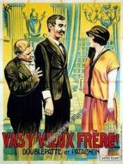 Пат и Паташон. Среди забавных музыкантов (Mellem muntre musikanter) (1923)