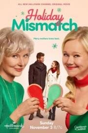 Рождественский отворот (Holiday Mismatch) (2024)