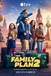 Семейный план 2 (The Family Plan 2) (2025)