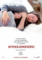 Сентиментальная ценность (Affeksjonsverdi) 2025