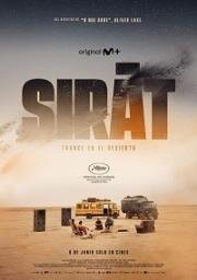 Сират (Sirât (Sirat. Trance en el desierto)) 2025