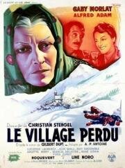 Затерянная деревня (Le Village perdu) (1947)
